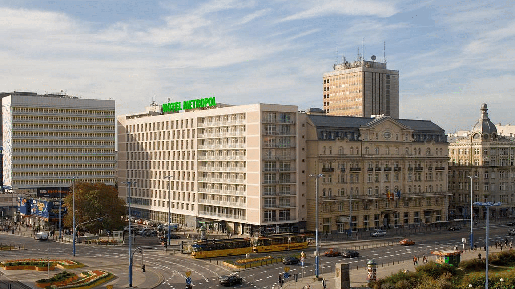 Hotel central photo Hotel Metropol