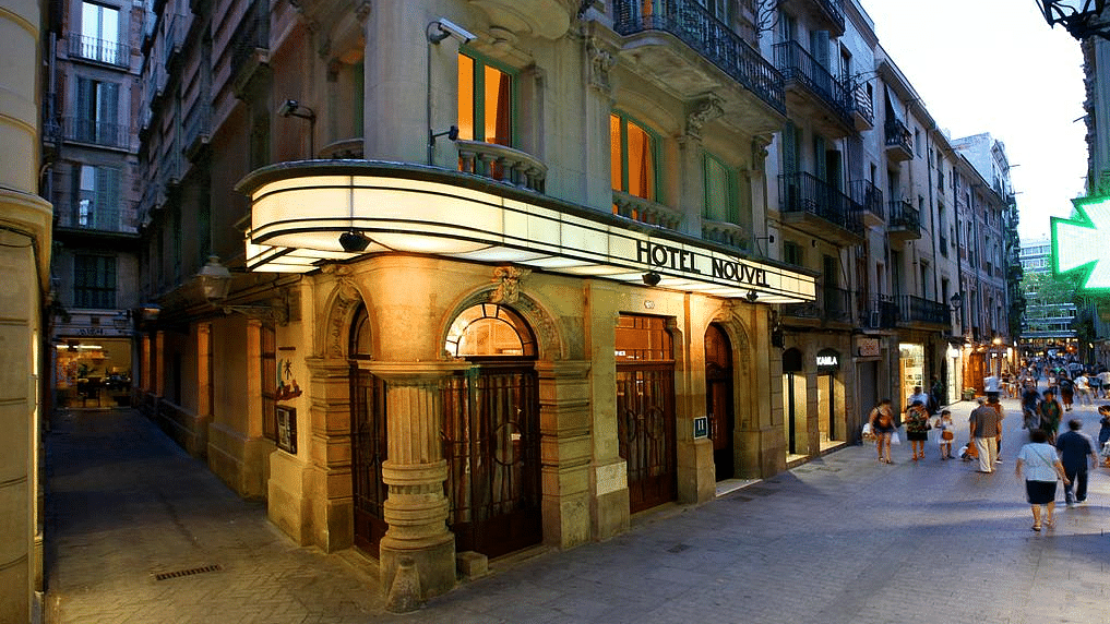 Hotel central photo Hotel Nouvel