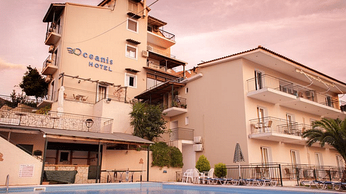 Ξενοδοχείο Hotel Oceanis σε Κεφαλονιά