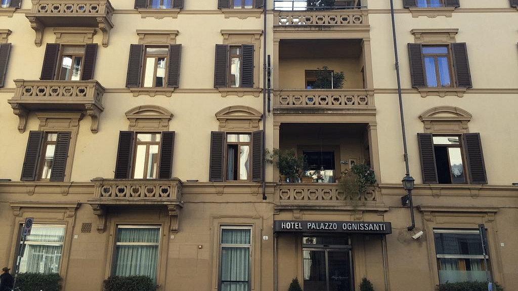 Hotel central photo Hotel Palazzo Ognissanti