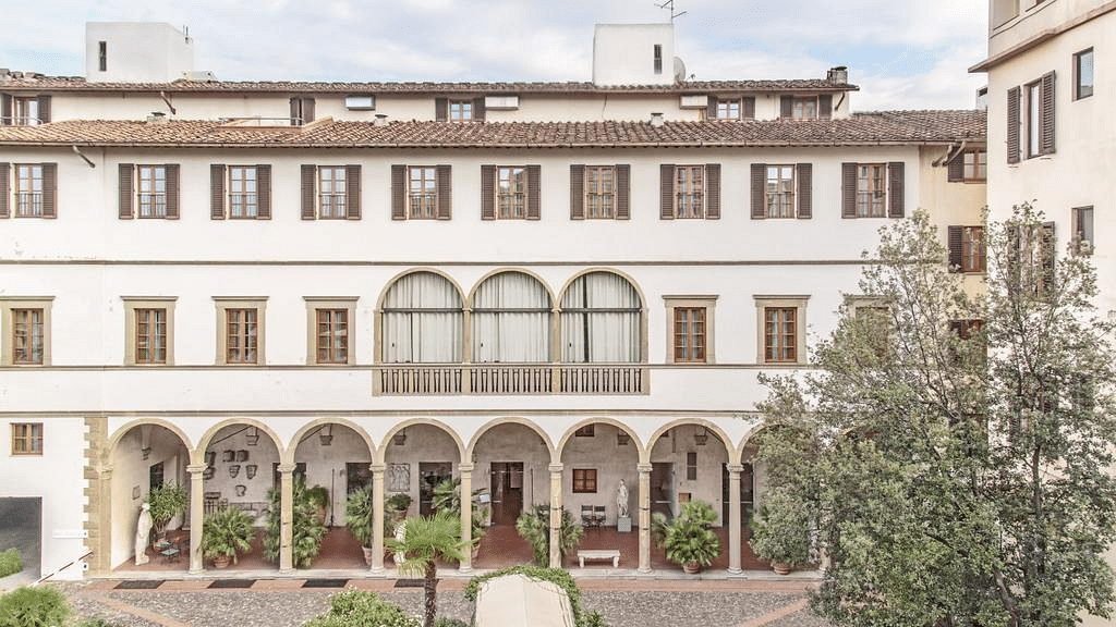 Foto del hotel central Hotel Palazzo Ricasoli