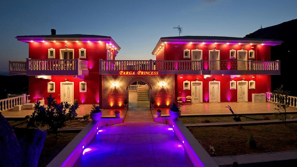 Главное фото отеля Hotel Parga Princess (Βάλτος Πάργας, Πάργα, 48060, Ελλάδα)