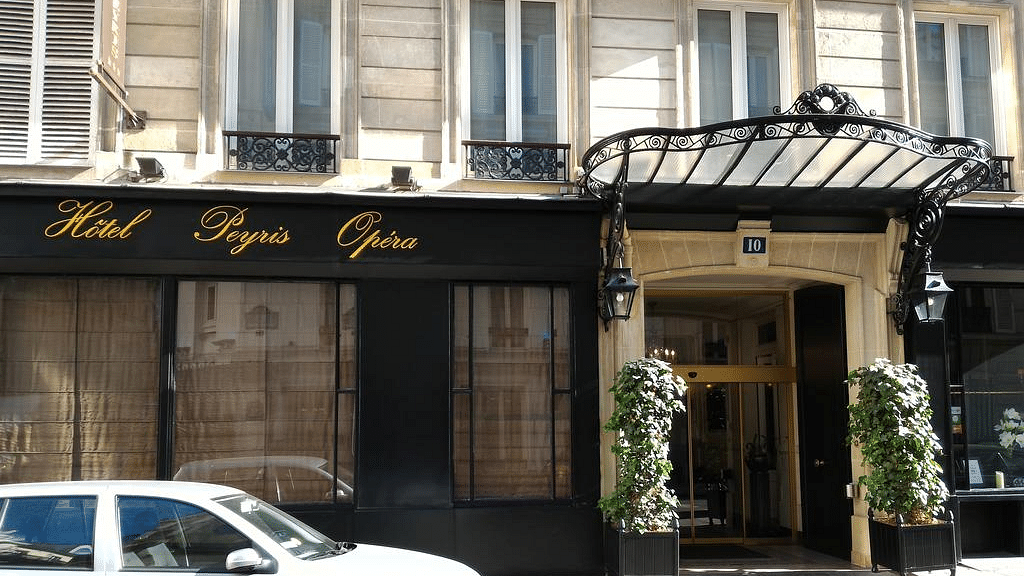 Κεντρική φωτογραφία ξενοδοχείου Hotel Peyris Opera