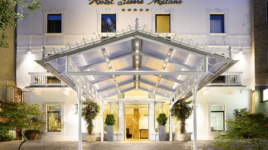 Κεντρική φωτογραφία ξενοδοχείου Hotel Pierre Milano