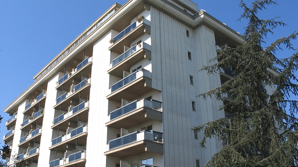 Hotel central photo Hotel Pineta Palace