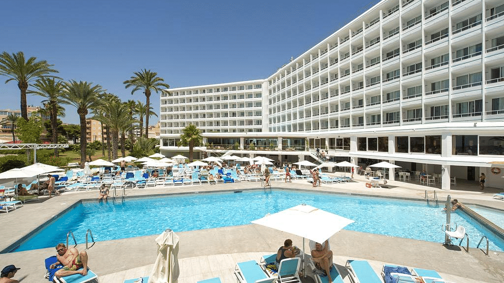 Hotel central photo Hotel Playasol The New Algarb