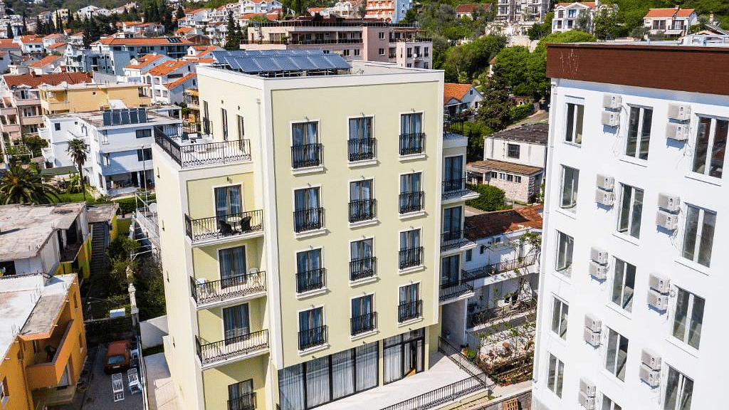 Hotel central photo Hotel Pozzo