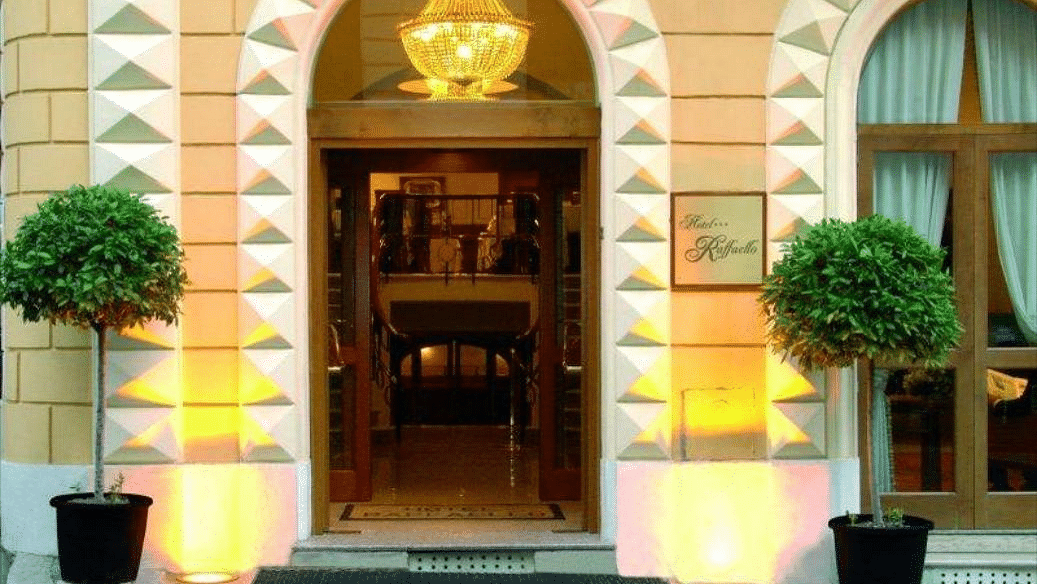 Κεντρική φωτογραφία ξενοδοχείου Hotel Raffaello