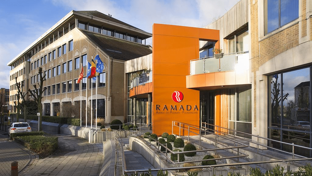 Foto del hotel central Hotel Ramada Brussels Woluwe