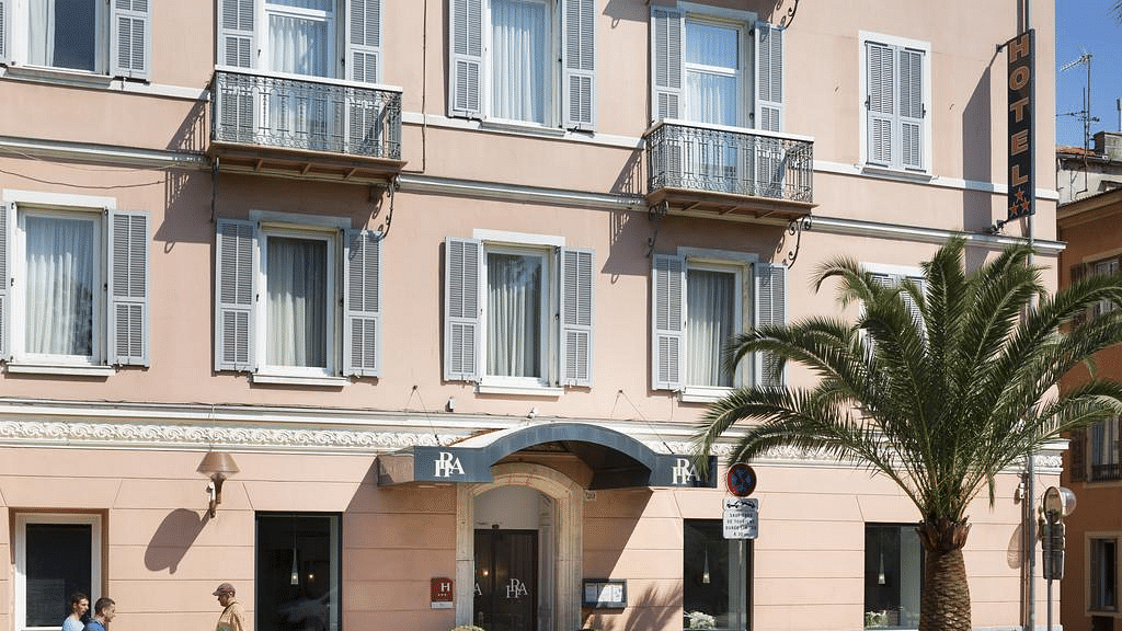 Hotel central photo Hôtel Relais Acropolis
