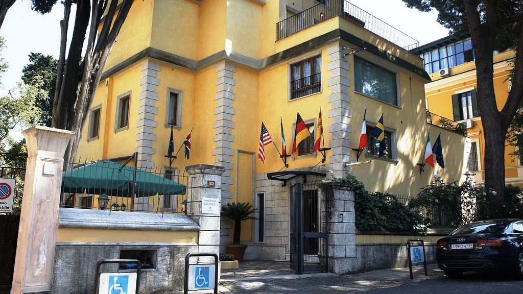 Hotel central photo Hotel Relais Patrizi