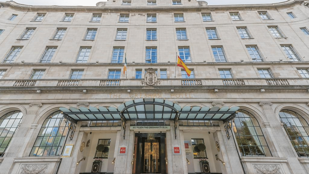 Hotel central photo Hotel Riu Plaza The Gresham Dublin