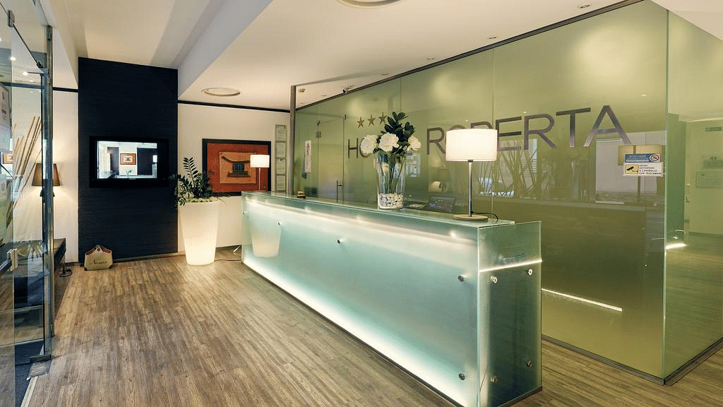 Главное фото отеля Hotel Roberta