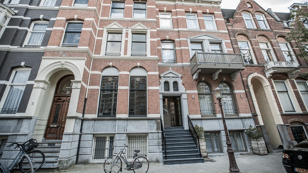 Hotel central photo Hotel Roemer Amsterdam