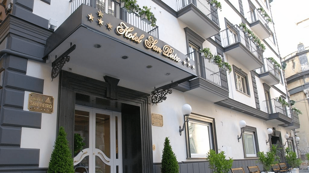 Hotel central photo Hotel San Pietro