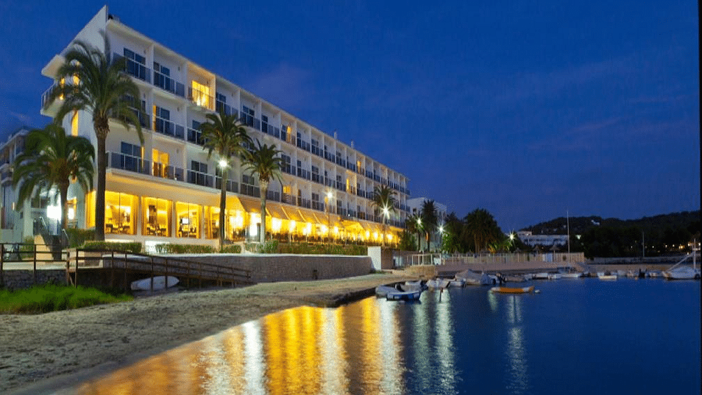 Κεντρική φωτογραφία ξενοδοχείου Hotel Simbad Ibiza & Spa