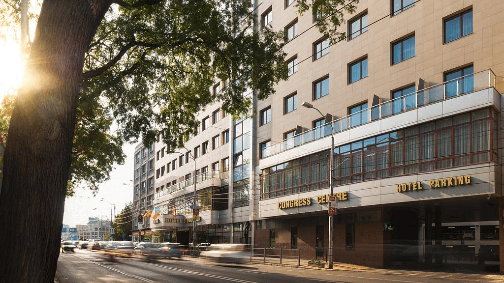 tatra hotel kopřivnice