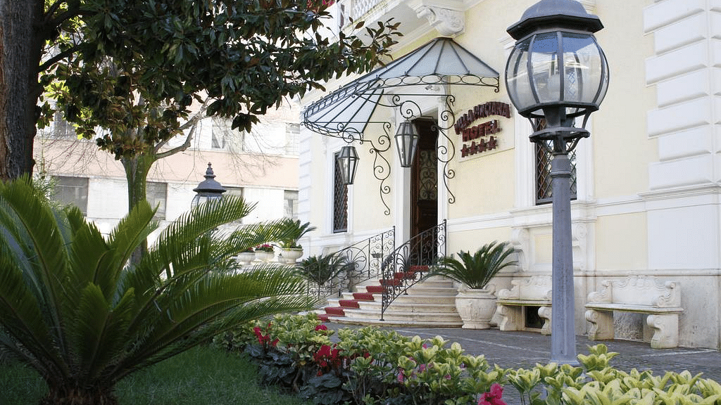 Hotel central photo Hotel Villa Pinciana