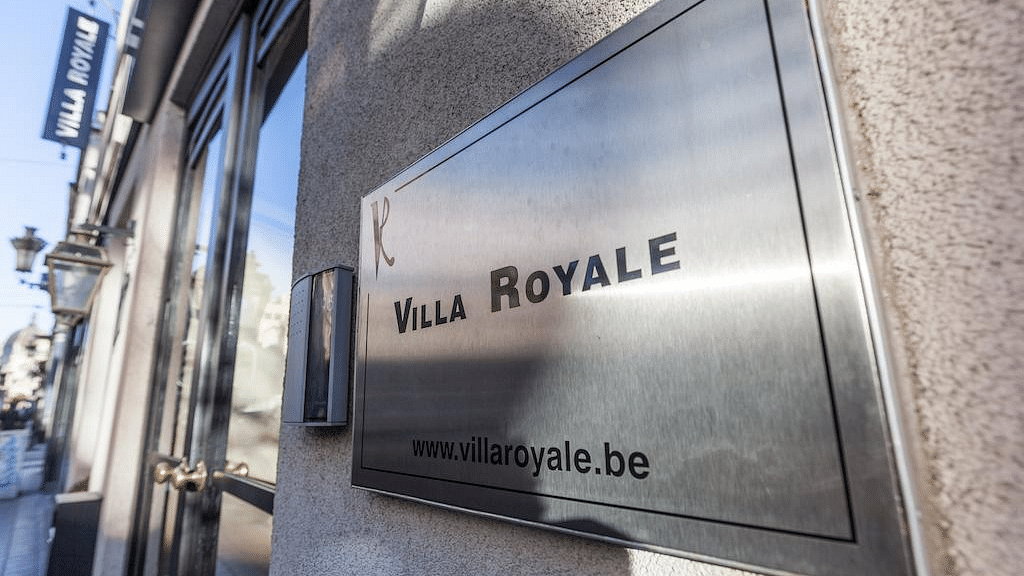 Hotel central photo Hotel Villa Royale