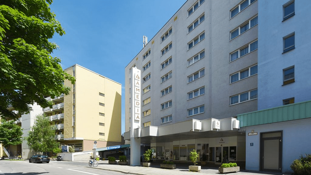 Fotografia centrale dell' hotel Hotel Vitalis by Amedia