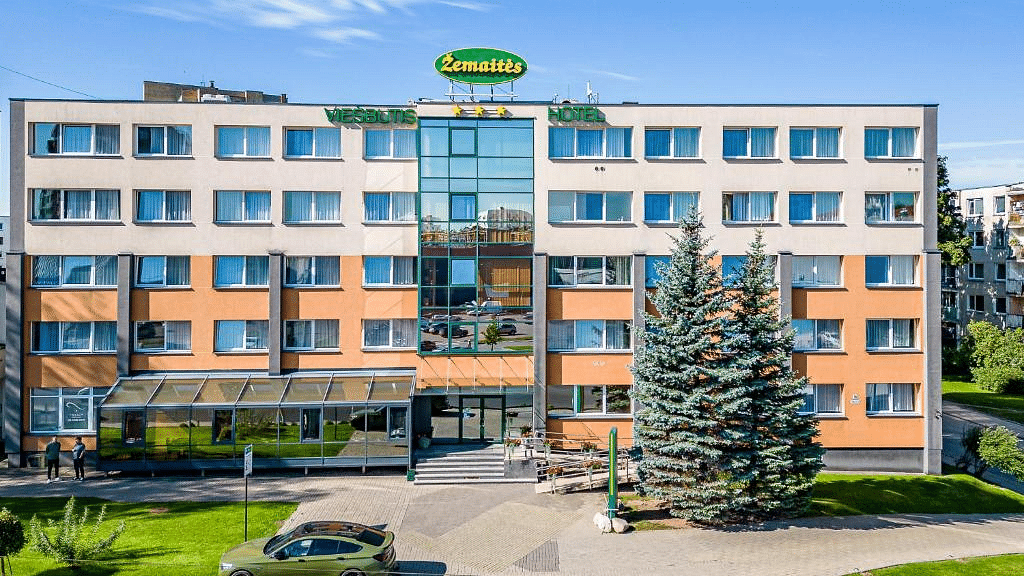 Κεντρική φωτογραφία ξενοδοχείου Hotel Zemaites