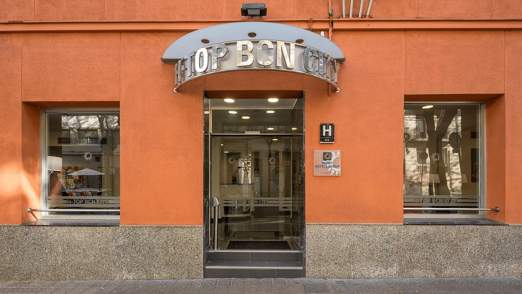 Foto del hotel central htop BCN City