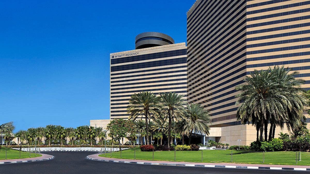 Hotel central photo Hyatt Regency Dubai - Corniche