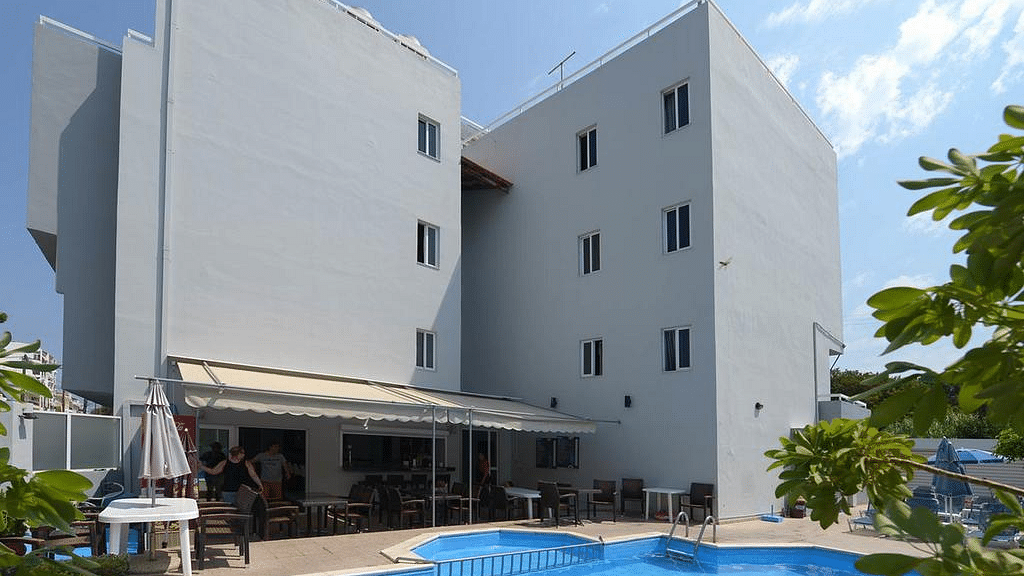 Foto del hotel central Ialysos City Hotel