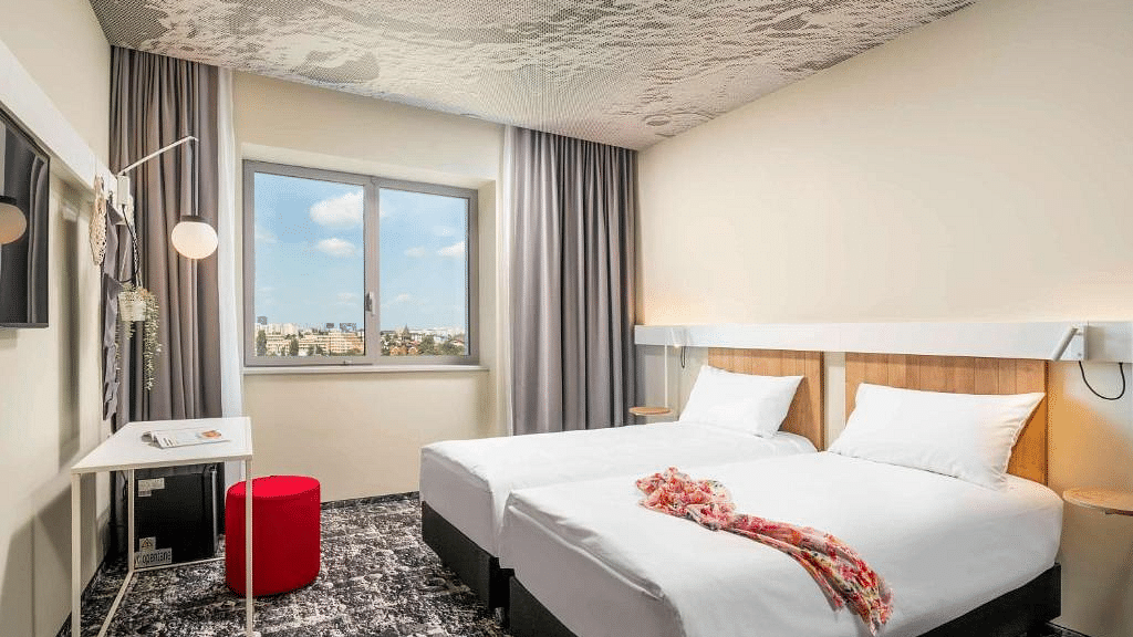 Hotel central photo Ibis Bucharest Politehnica