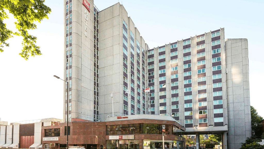 Hotel central photo ibis London Earls Court
