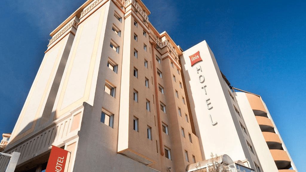 Hotel central photo ibis Nice Centre Gare