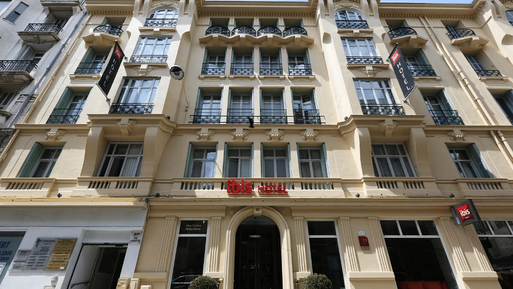 Κεντρική φωτογραφία ξενοδοχείου ibis Nice Centre Notre Dame