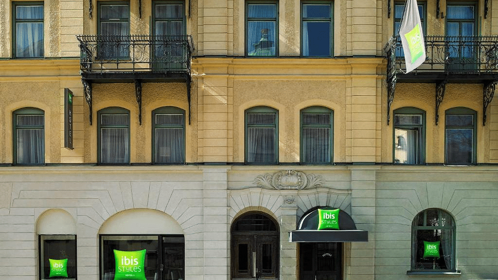 Hotel central photo Ibis Styles Stockholm Odenplan