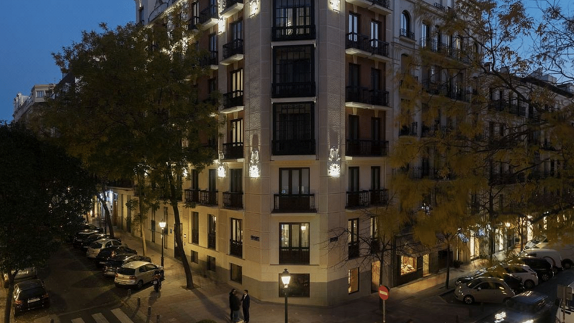 Hotel central photo ICON Casona 1900 by Petit Palace