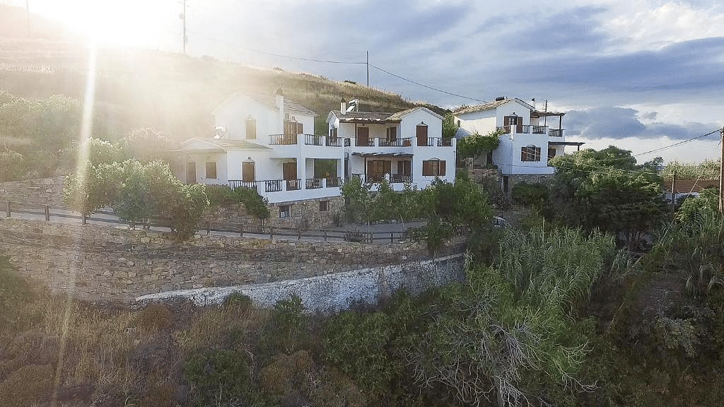 Κεντρική φωτογραφία ξενοδοχείου Ikaria Utopia - Cusco Studios