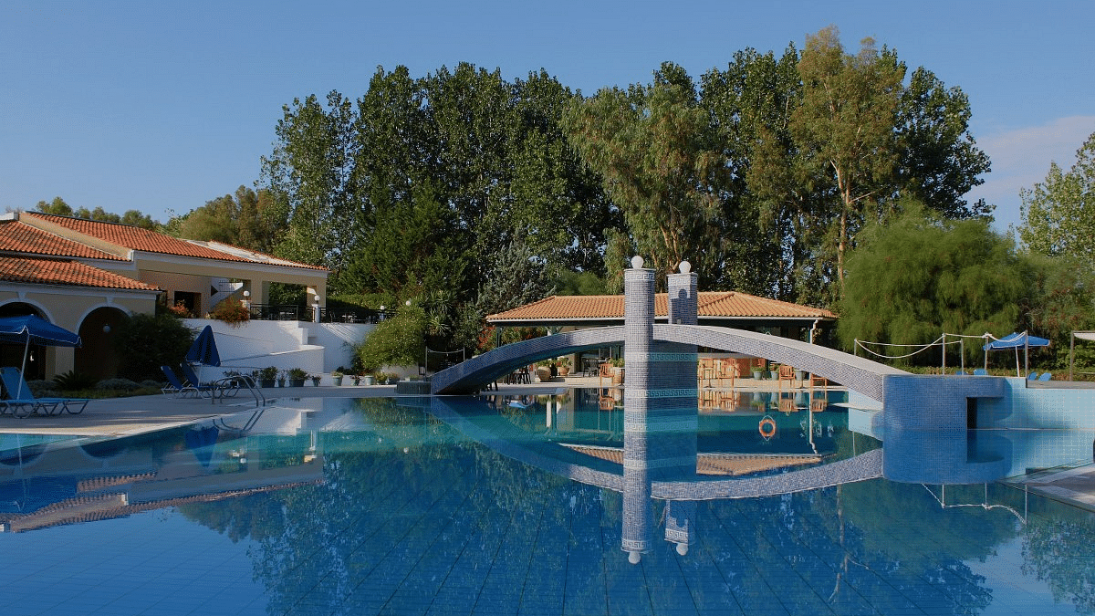 Κεντρική φωτογραφία ξενοδοχείου Ilaria Hotel