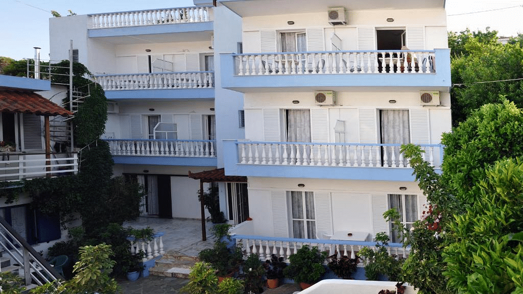 Κεντρική φωτογραφία ξενοδοχείου Ilias Studios