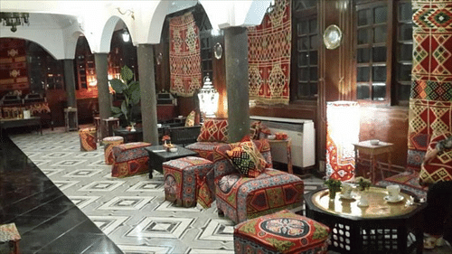 Hotel Indiana Hotel Cairo en El Cairo