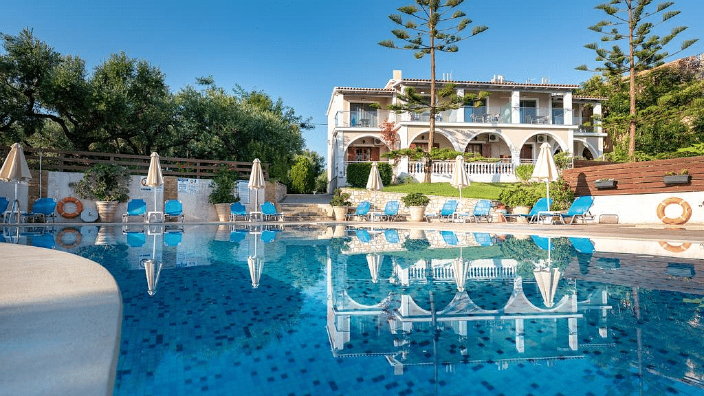 Hotel central photo Ionian Aura