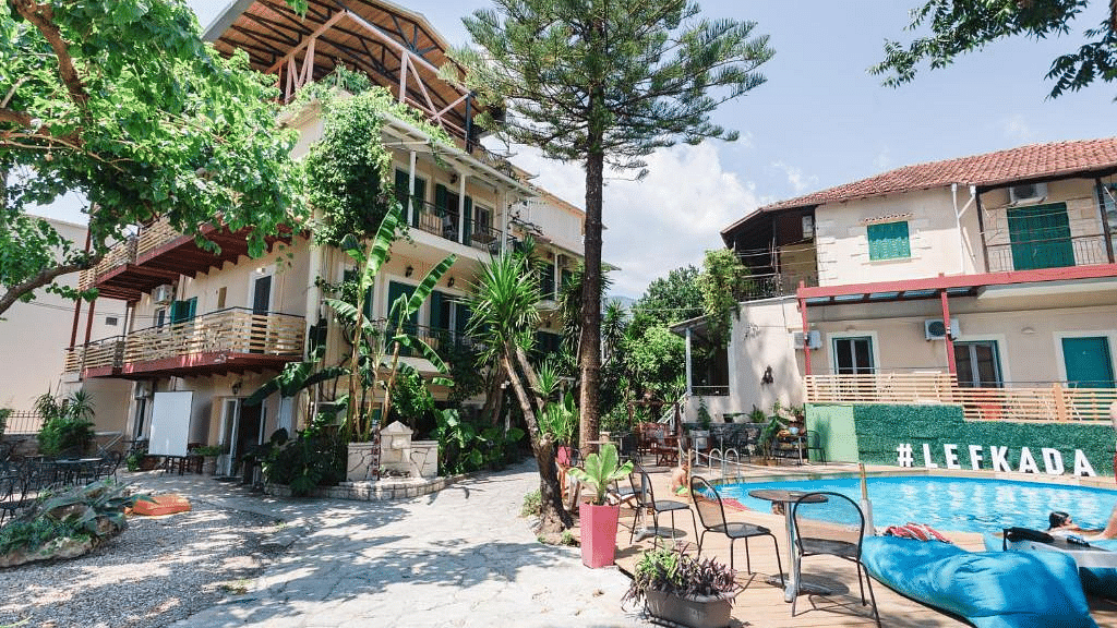 Foto del hotel central Ionian Paradise