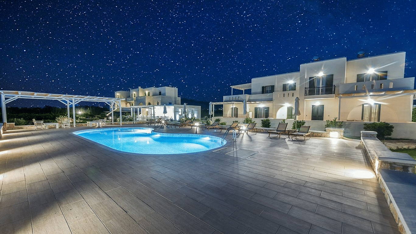Foto del hotel central Iphimedeia Luxury Hotel & Suites