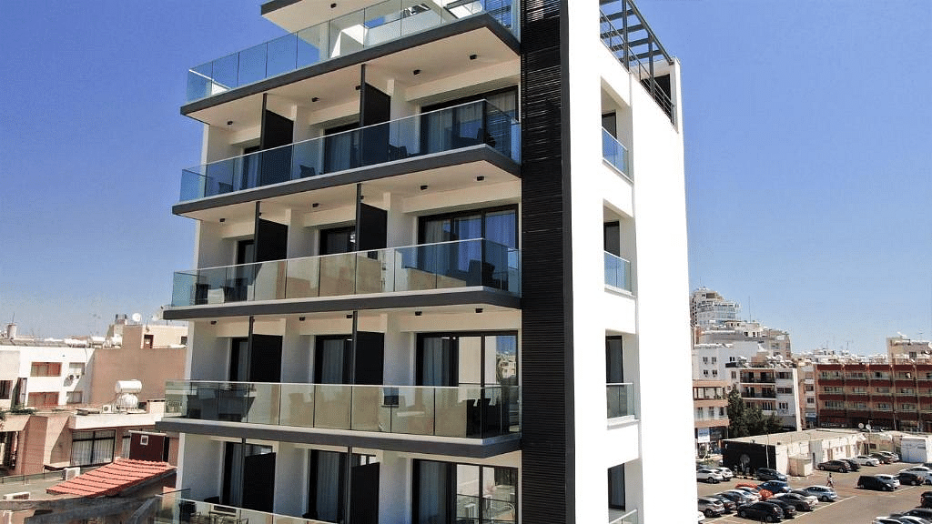 Hotel central photo Jimmy's Suites Larnaca
