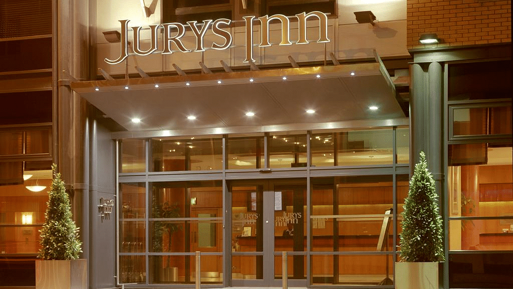 Hotel central photo Jurys Inn Dublin Christchurch