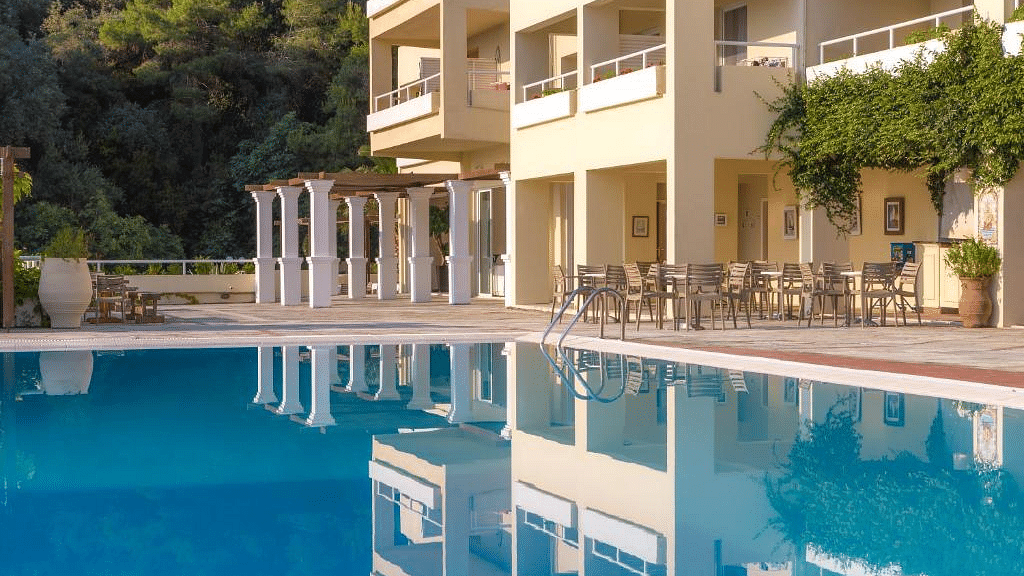 Κεντρική φωτογραφία ξενοδοχείου Kanapitsa Mare Hotel