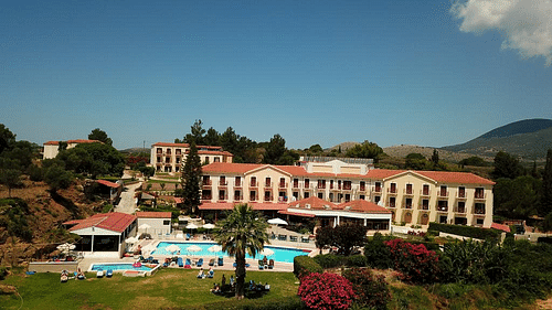 Ξενοδοχείο Karavados Beach Hotel σε Κεφαλονιά