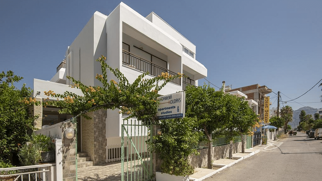 Fotografia centrale dell' hotel Kardamena Holiday Apartments