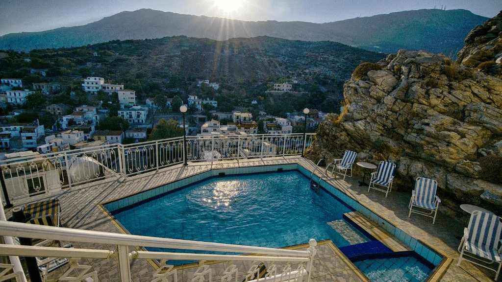 Κεντρική φωτογραφία ξενοδοχείου Kastro Hotel