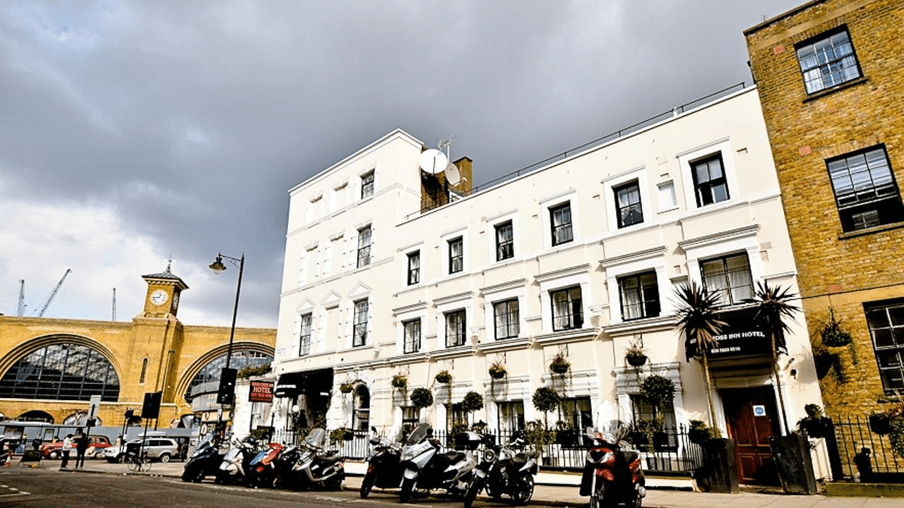 Photo centrale d'hôtel Kings Cross Inn Hotel