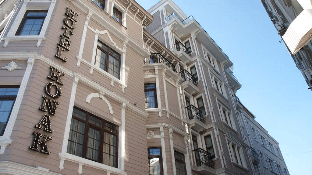Hotel central photo Konak Hotel Taksim