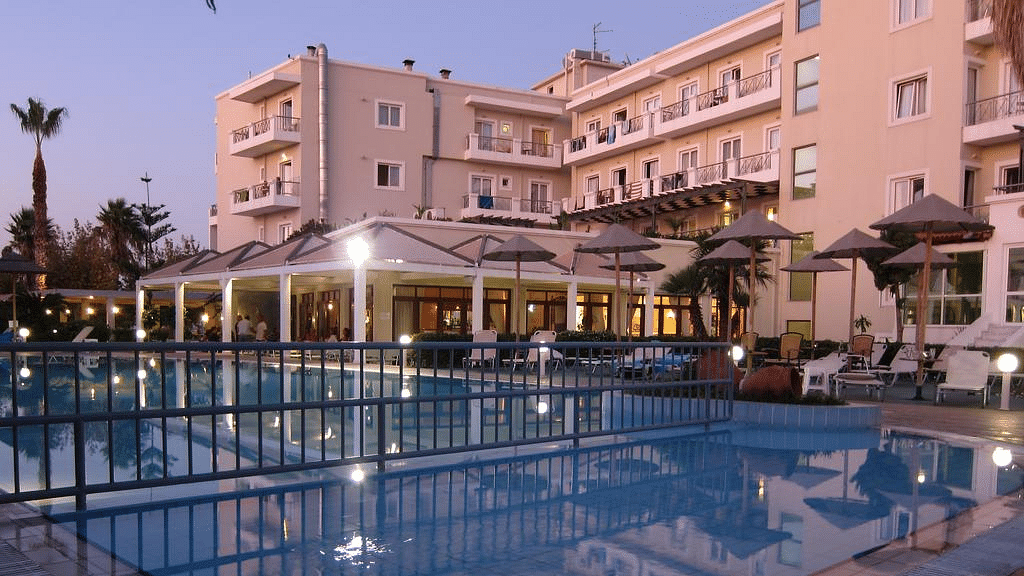 Κεντρική φωτογραφία ξενοδοχείου Kos Hotel Junior Suites